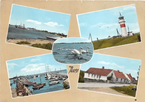 BG31301 aaro denmark CPSM 14,5x10cm