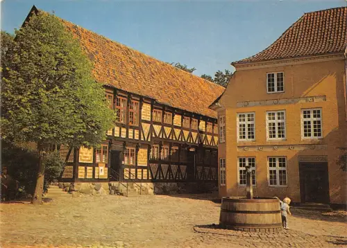 BR84693 aus dem Freilichtmuseum Altstadt Arhus Dänemark