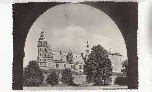 BF33343 Kronburg Slot Denmark Vorder-/Rückbild