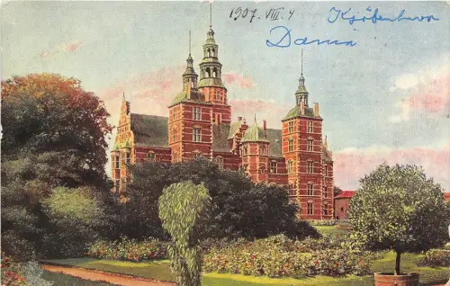 BC60535 Kobenhavn Copenhagen Dom Dänemark