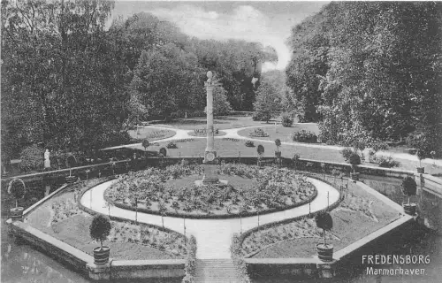 BG24909 marmorhaven fredensborg dänemark