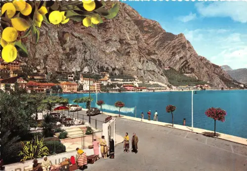 BG27999 maderno lago di garda italy