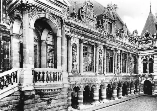 B49841 La Rochelle L'Hotel de Ville france