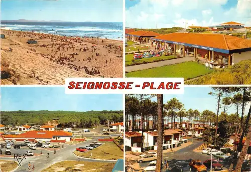 BR9755 Seignosse Plage Frankreich