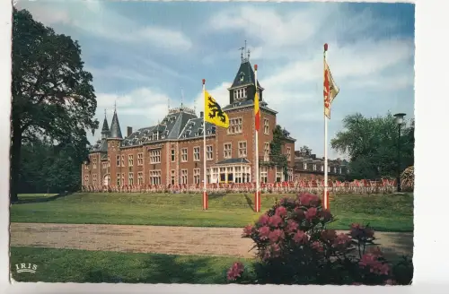 BG12027 Domein Bokrijk Het Kasteel Belgien