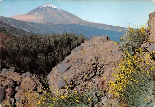 BG27365 tenerife el teide spain