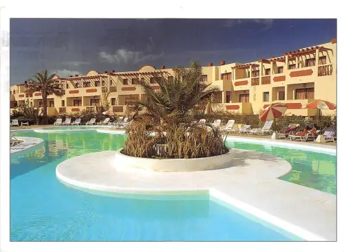 BG27540 Clubhotel Tofio Tarajalejo Spanien