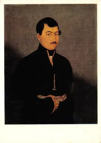 B54614 M A Aslamazyan Gemälde