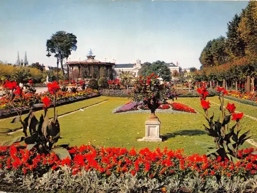 B49905 Angers Le jardin du Mail france