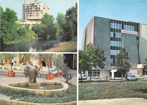 B47779 Sport Olimpic Winter Games Sarajevo 1964