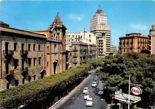 B58259 Palermo Frank von Paola Platz Italien