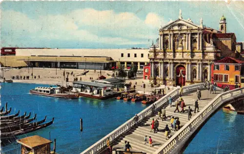 BR32845 Chiesa degli Scalzi Venezia Italien