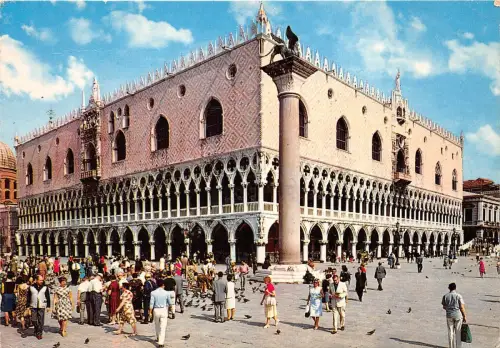 B75951 palazzo ducale venezia italy