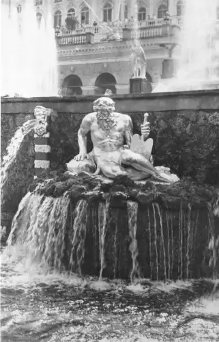 B40870 Petrodvoret Russland