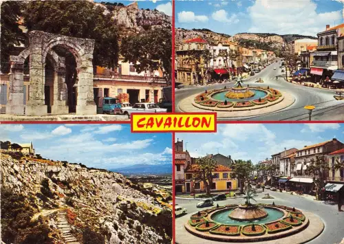 B50386 Cavaillon Frankreich