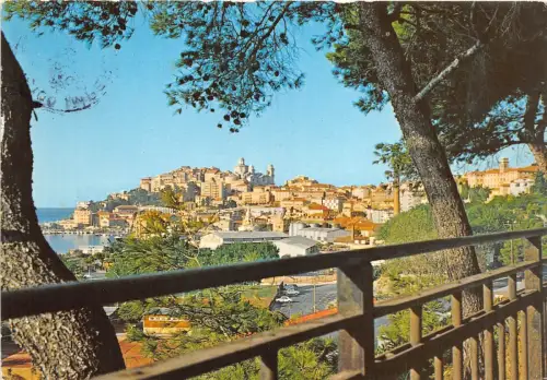 BG11253 imperia veduta da est italy