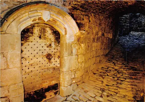 B53638 Ste Enimie Les Gorges du Tarn france