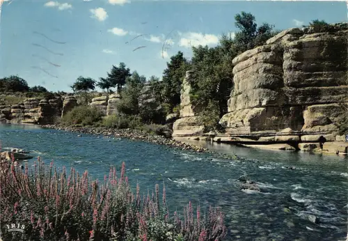 B52570 Ardèche Paysage Frankreich