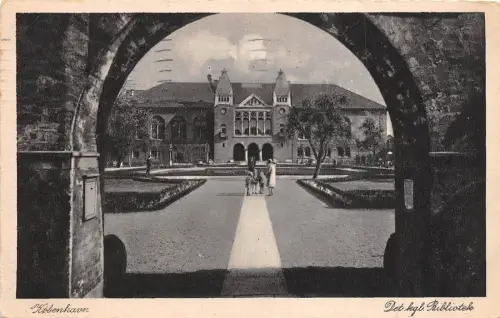 B94314 det kgl bibliotek kopenhagen dänemark