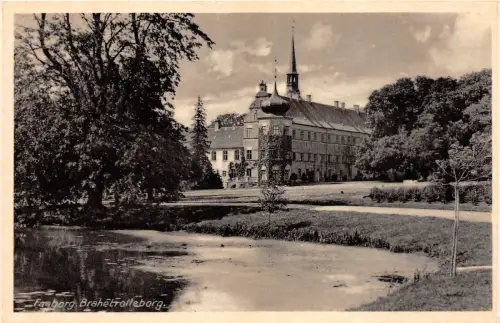 BR18596 Brahetrolleborg faaborg dänemark