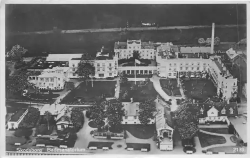 uk43144 badesannatorium skodsborg denmark