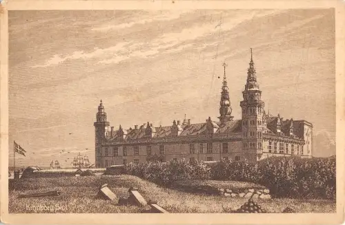 B98315 Kronborg Slot Dänemark