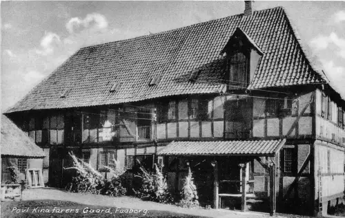 BR18594 Povl Kinafarers gaard faaborg dänemark