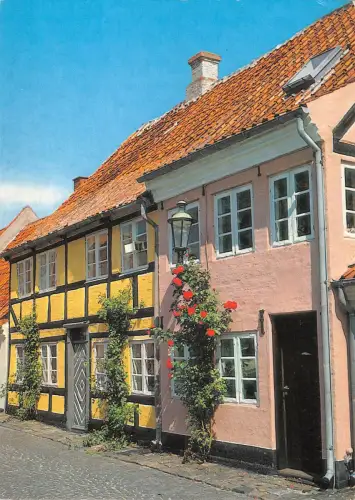 B110548 Dänemark The Alley Aeroskobing