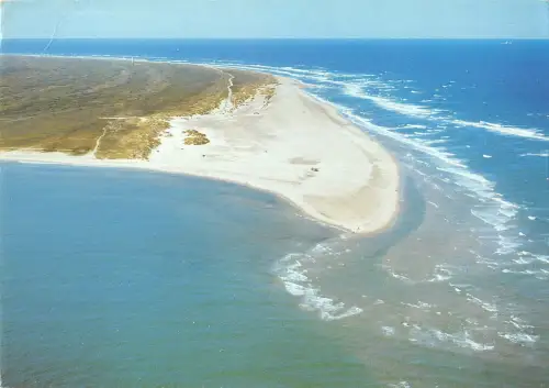 B110544 Dänemark Grenens Spids, Skagen Panoramablick