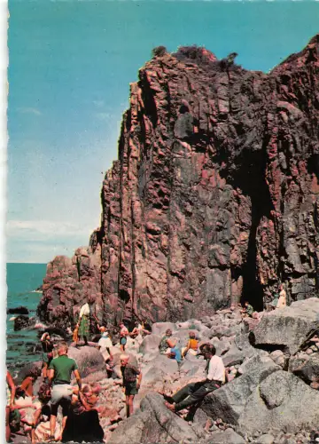 B109510 Dänemark Bornholm Johns Kapel