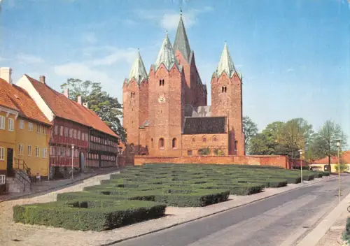 B110605 Denmark Vor Frue Kirke, Kalundborg Bygget of Esbern Snare