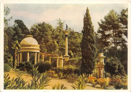 B54548 Arboretum Sotschi Russland