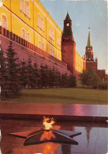 BR3890 Moskau Russland