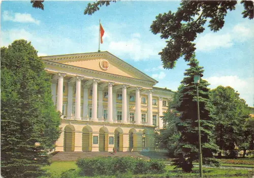 B46837 Leningrad Russland