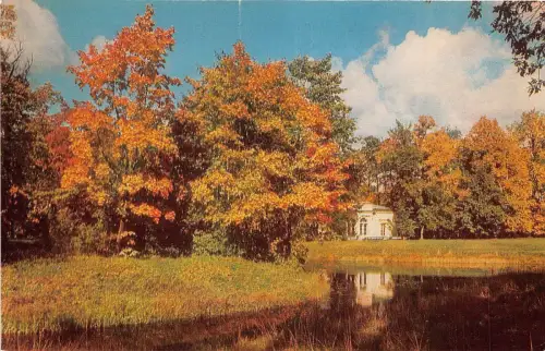 BR12777 Der Abendsaal Pavillon Stadt Puschkin Russland