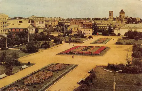 B83769 luga russland