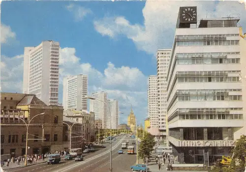 BR3858 Moskau Russland