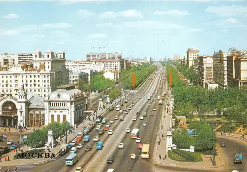 BR12963 Moskau Russland