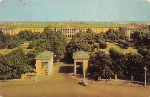 B46915 Leningrad Russland