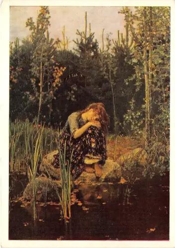 B74930 V M Vasnetov Russland Malerei Kunst