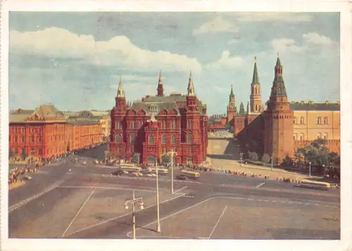 B83718 Moskau Russland