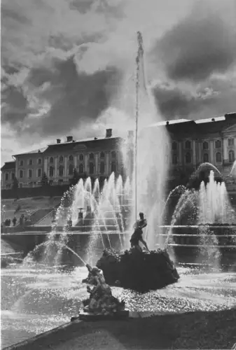 B40875 Petrodvoret Russland