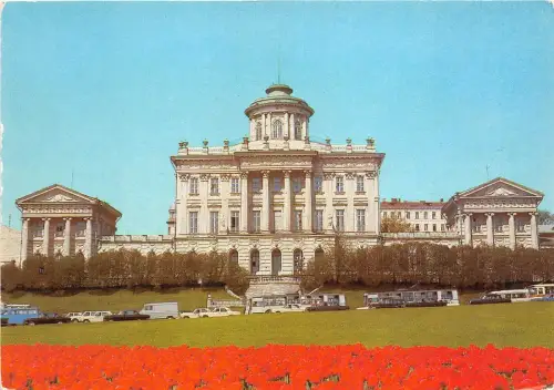 BR4262 Moskau Russland