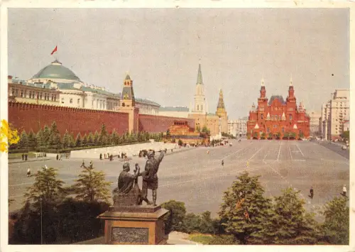 B74422 Moskau Russland