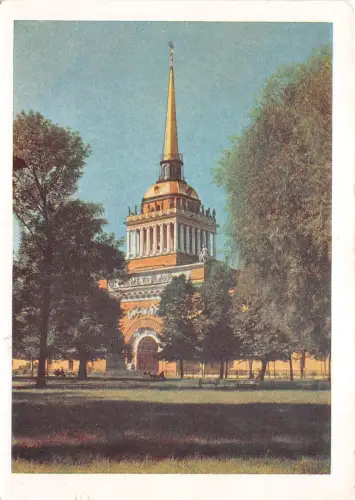 B56636 Leningrad Russland