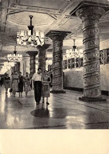 BR15883 Leningrad Russland