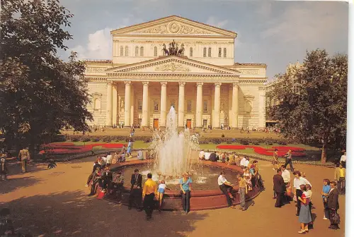 B66157 Russland Moskau