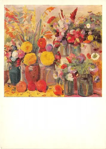 B74933 M s Sariyan Russland Malerei Kunst