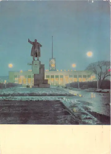 BR2995 Pamyatnik Russland