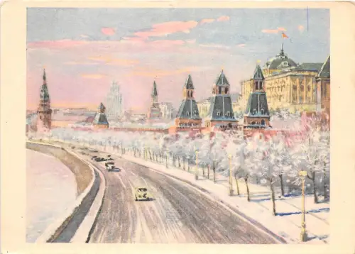 B54687 Moskau Russland